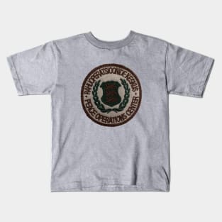 Estonians in Iraq Kids T-Shirt